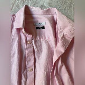 Versace dress shirt - needs to be ironed